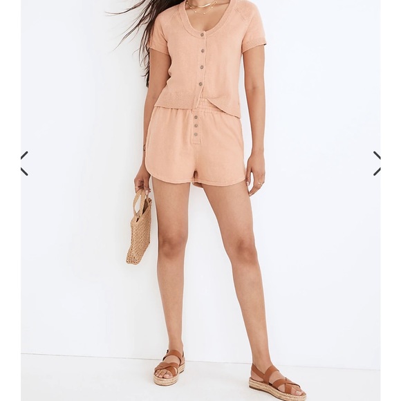 Linden Sweater Short - Picture 2 of 4